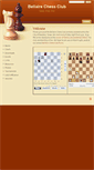 Mobile Screenshot of bellairechessclub.com